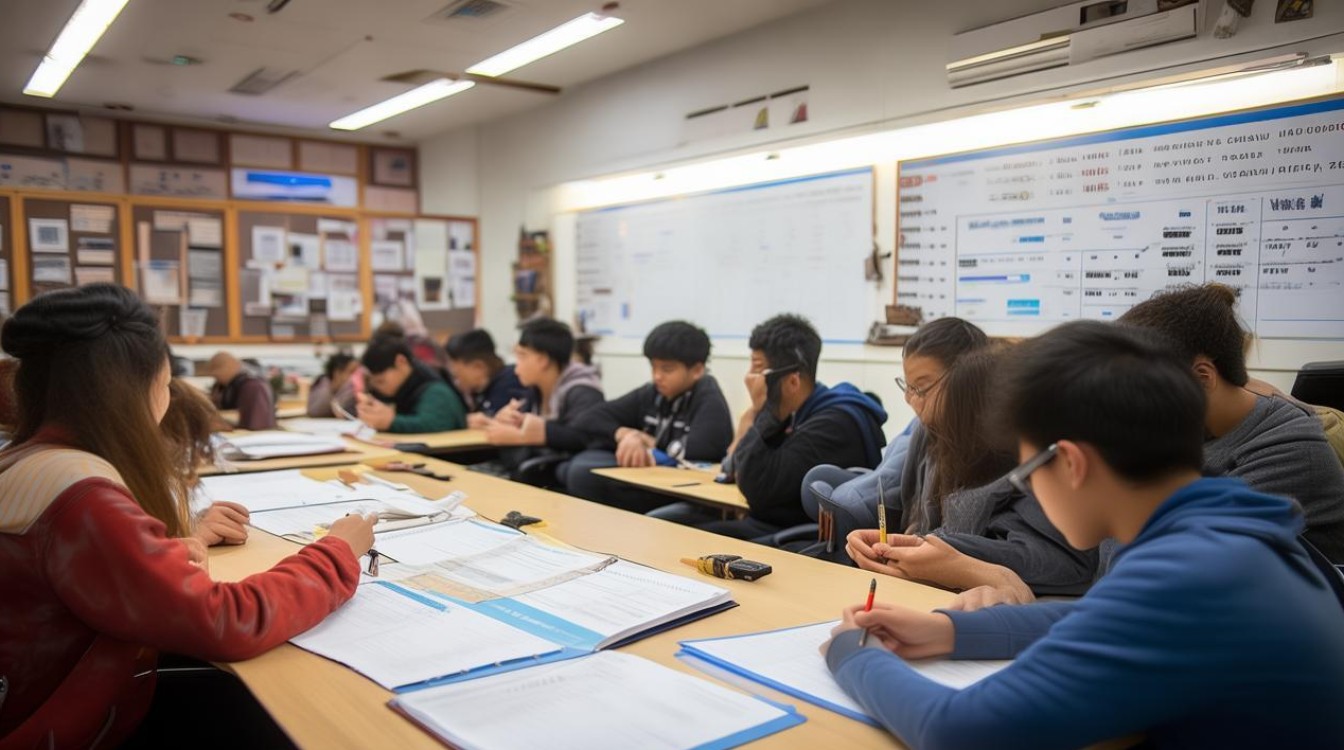 青海大学结业考试怎么准备？高效备考指南与技巧-图2