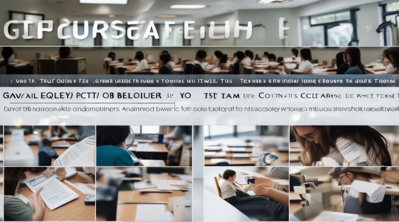 GCT考试严格吗？流程与监考全解析-图1