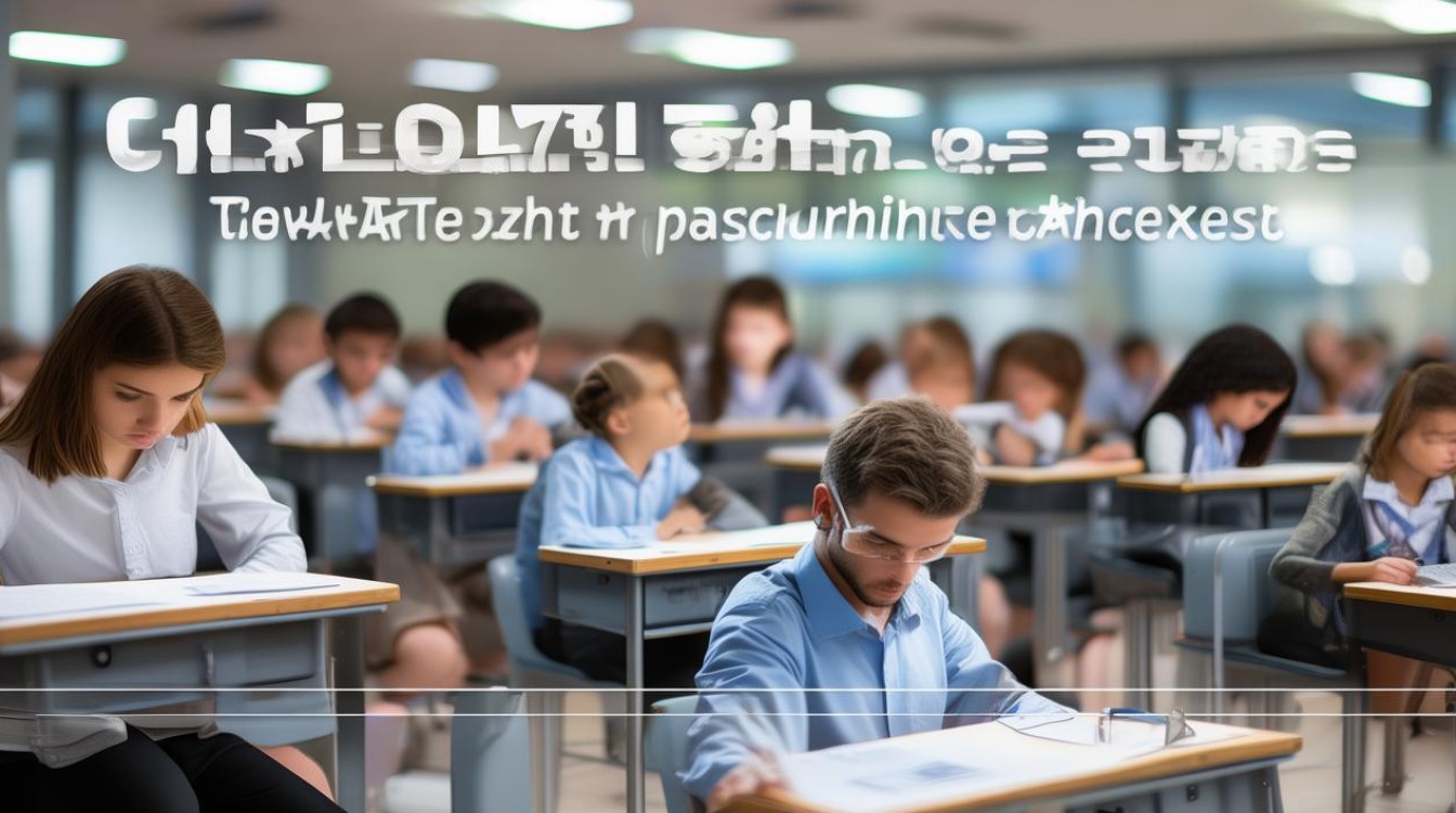 GCT考试严格吗？流程与监考全解析-图2