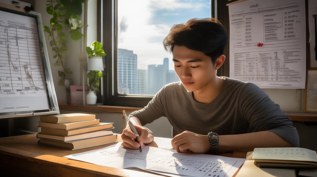 公务员考试数学难吗？高效备考策略全解析-图1