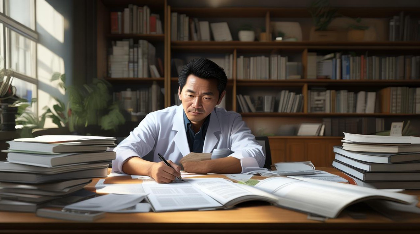 如何高效备考体育博士考试？全面指南与策略分享-图2