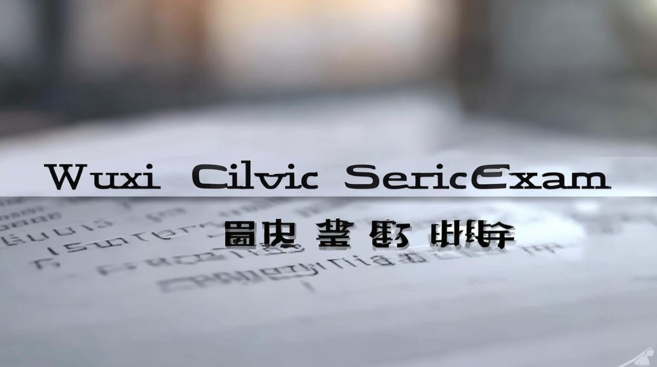 无锡公务员考试成绩如何查询？-图2