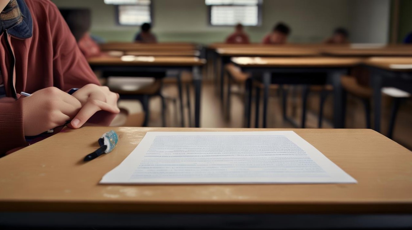 大学考试不交试卷会有什么后果？如何补救？-图1