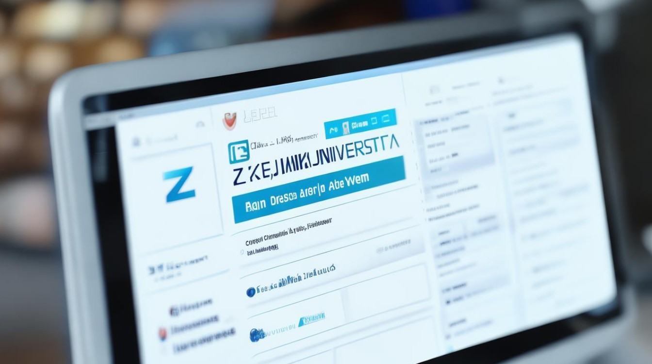 浙江大学考试系统有哪些功能和使用指南？-图2