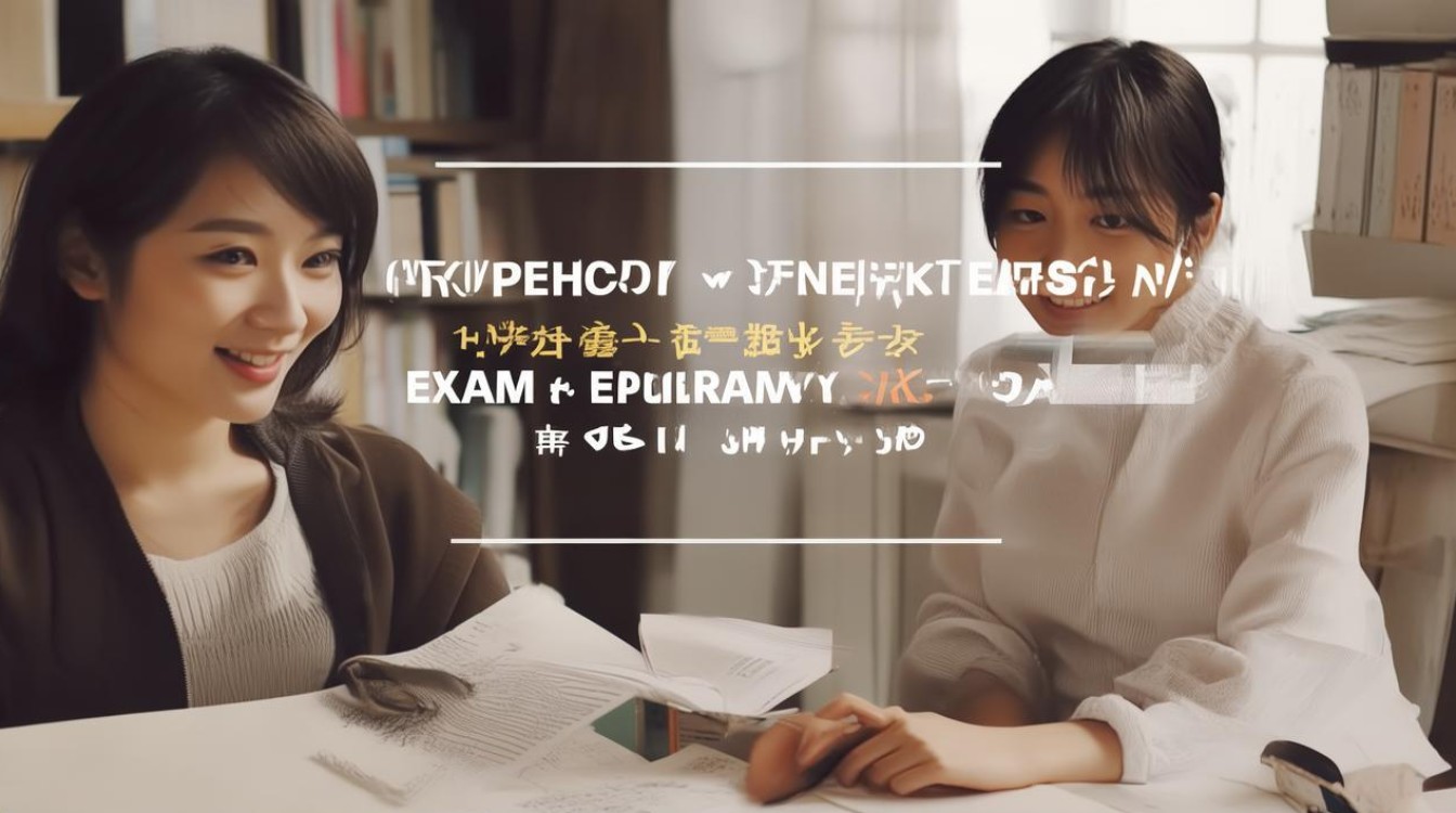 江利红分享，如何高效备考并掌握考试策略？-图1