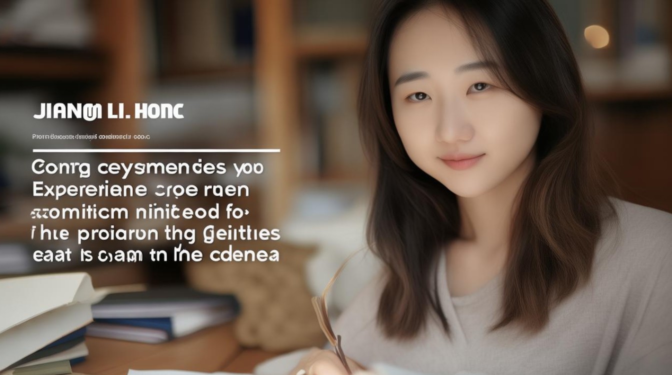 江利红分享，如何高效备考并掌握考试策略？-图2