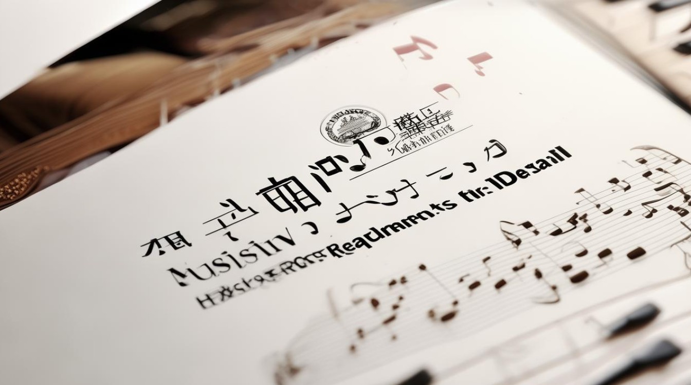 山东艺术学院音乐考试有哪些要求？-图2