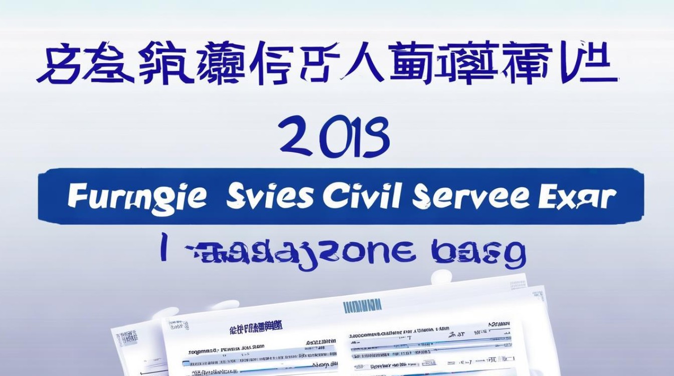 2018年富阳公务员考试考什么？报考指南全解析-图1