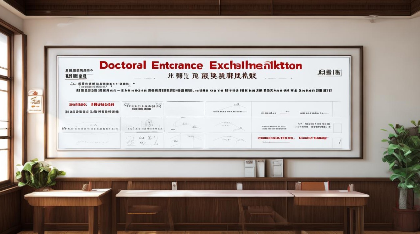 中国博士研究生入学考试是统考吗？考试形式与政策解析-图4
