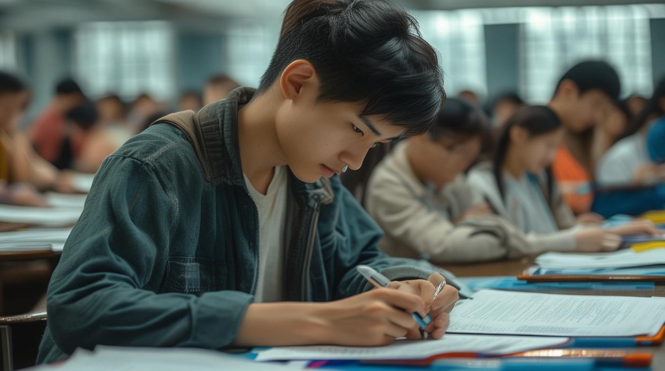 公务员考试打酱油现象，策略选择还是无奈之举？-图3