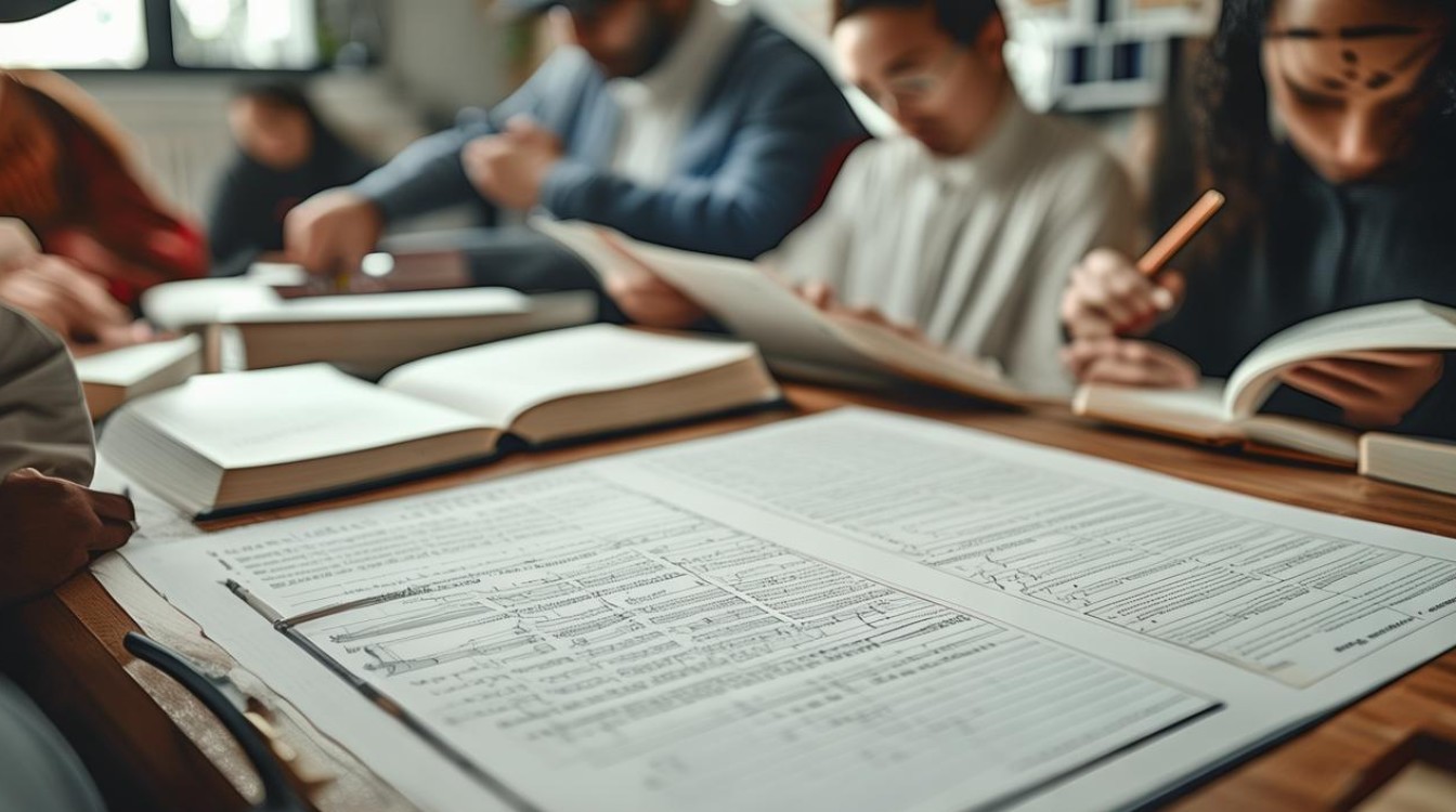 公务员考试如何科学备考？权威辅导策略与指南-图1
