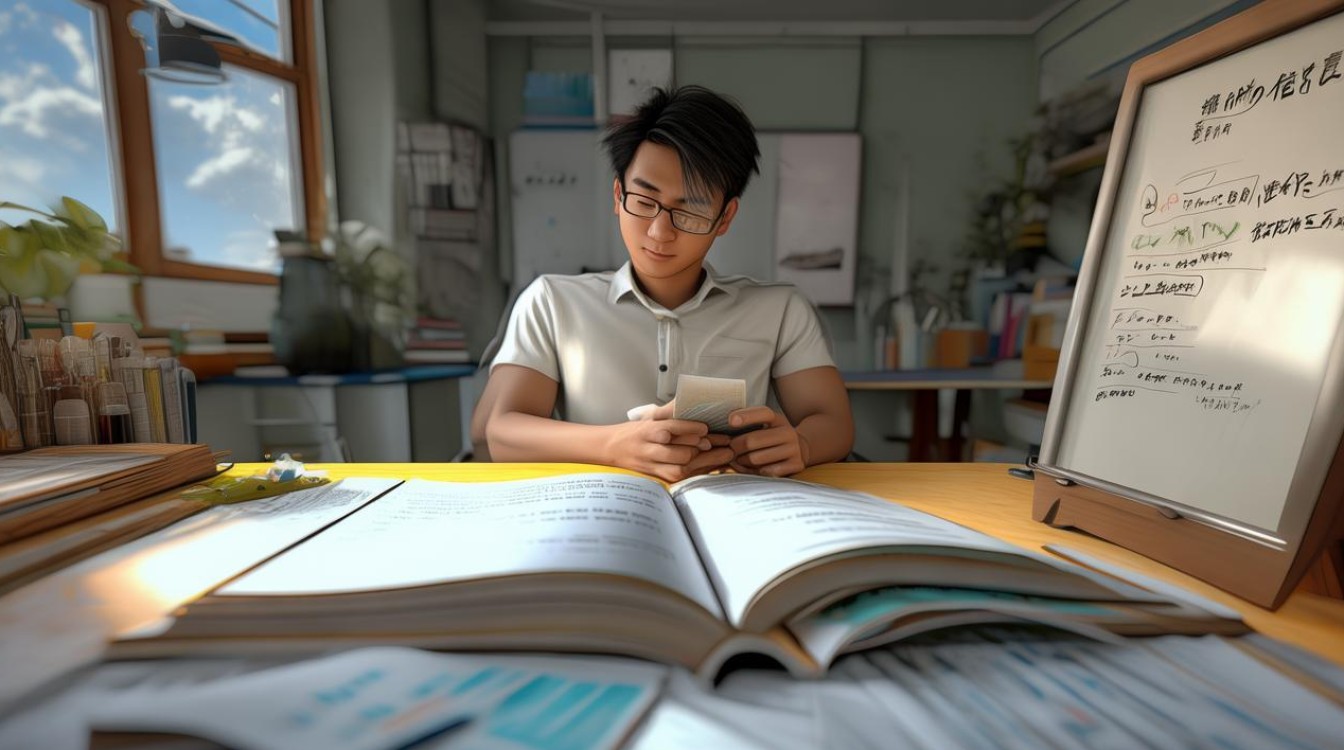 公务员考试如何高效备考？实用技巧全解析！-图2