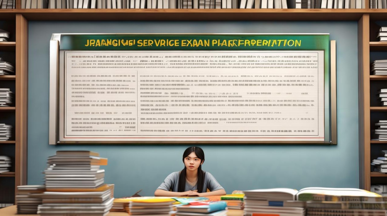 江西公务员考试如何高效备考？高分技巧全解析！-图3