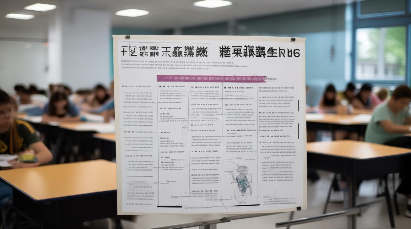 月考试题从哪里出？揭秘试卷来源与命题流程-图1