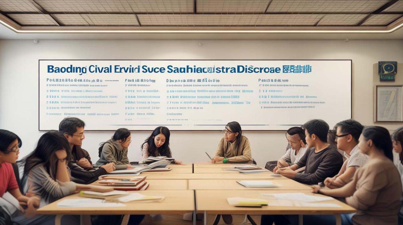 保定公务员考试如何备考？政策解读与经验分享-图4