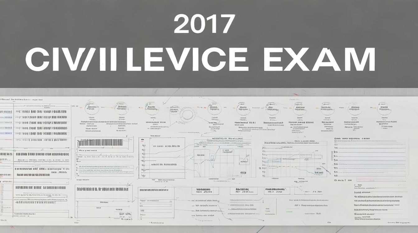2017年公务员考试考情如何？全面解析最新数据与趋势-图1
